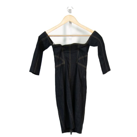 Cinq à Sept 'Fenton' Mini Dress - Picture 2 of 3